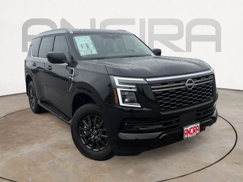 New 2026 Nissan Armada SV RWD image 4