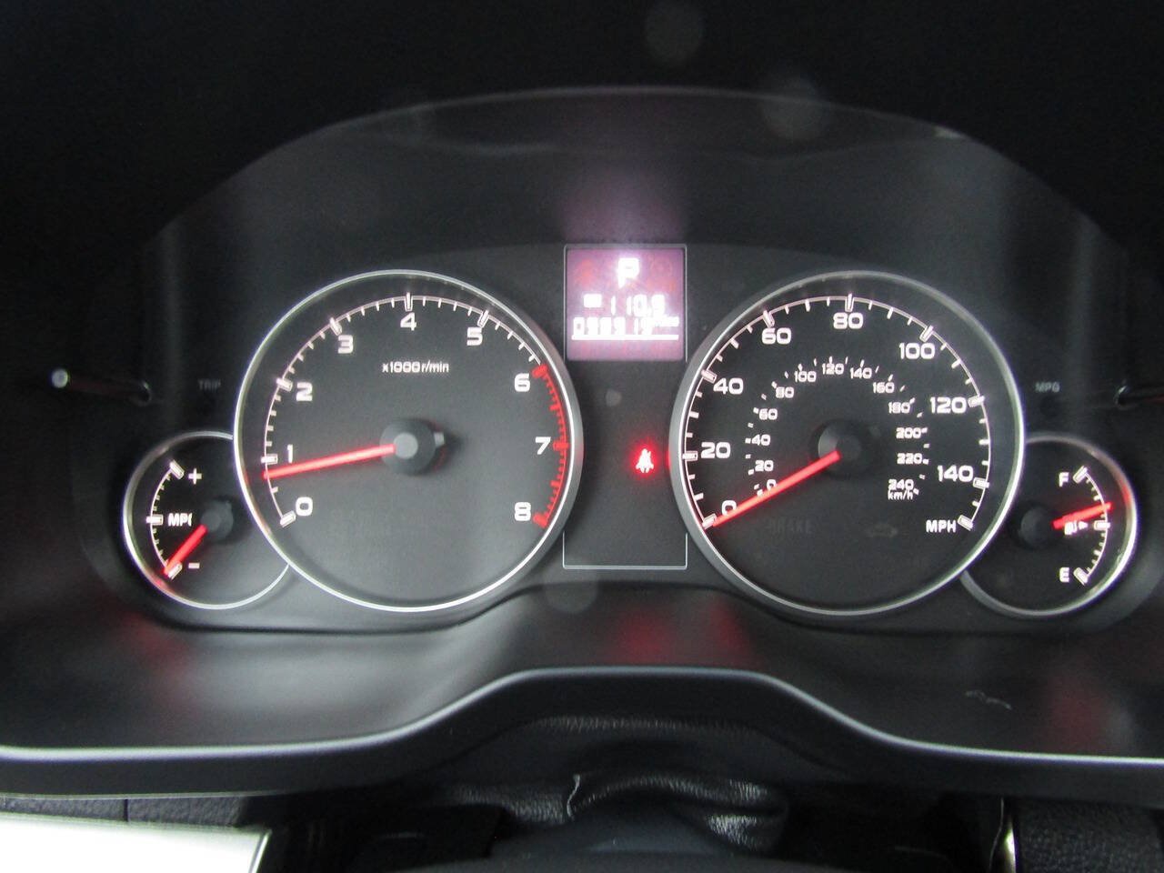 Used 2014 Subaru Outback 2.5i Premium AWD/4WD image 12
