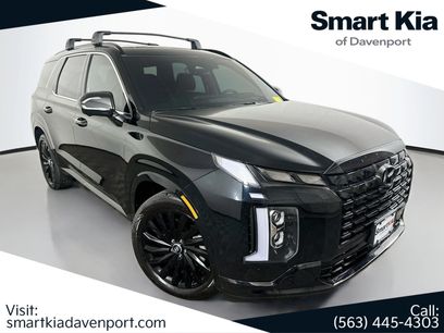 Used 2025 Hyundai Palisade Calligraphy