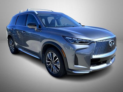 Used 2026 INFINITI QX60 Luxe w/ Cargo Package AWD/4WD image 3