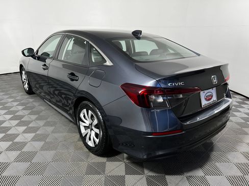 Used 2025 Honda Civic LX image 7