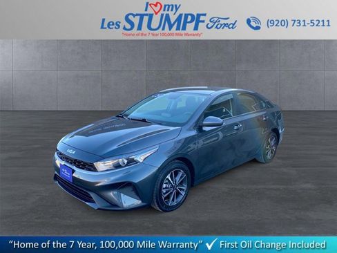Used 2024 Kia Forte LXS image 1