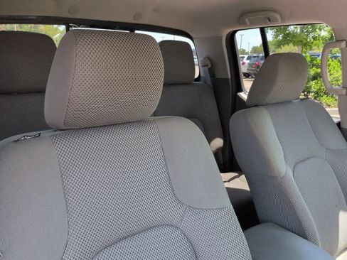 Used 2016 Nissan Frontier SV RWD image 7