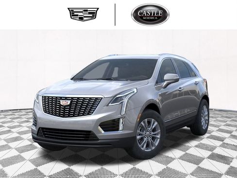 New 2025 Cadillac XT5 Luxury w/ LPO, Floor Liner Package AWD/4WD image 1