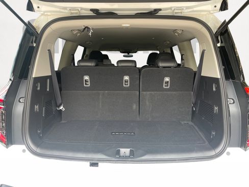 New 2026 Nissan Armada SV image 13