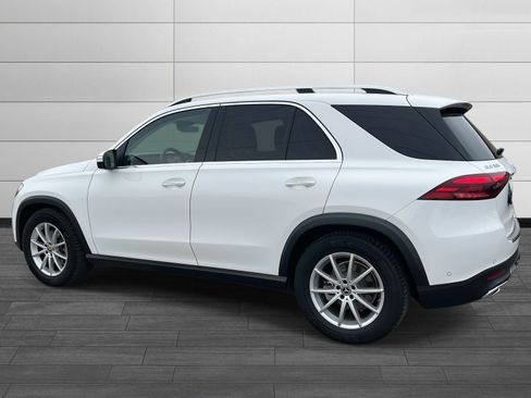 Certified 2025 Mercedes-Benz GLE 350 4MATIC image 4