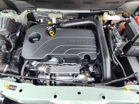 New 2026 Chevrolet Equinox LT image 25