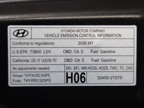 Used 2026 Genesis G70 2.5T Prestige RWD image 38
