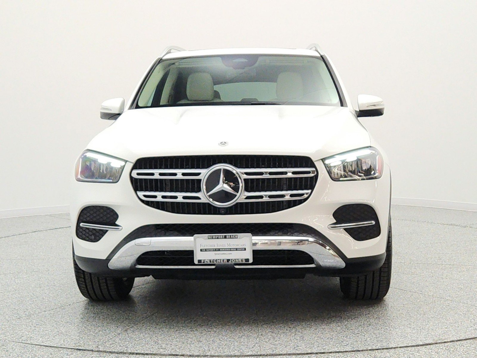 Certified 2025 Mercedes-Benz GLE 350 4MATIC image 3