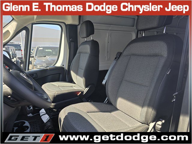 New 2027 RAM ProMaster 2500 w/ Convenience Group FWD image 12