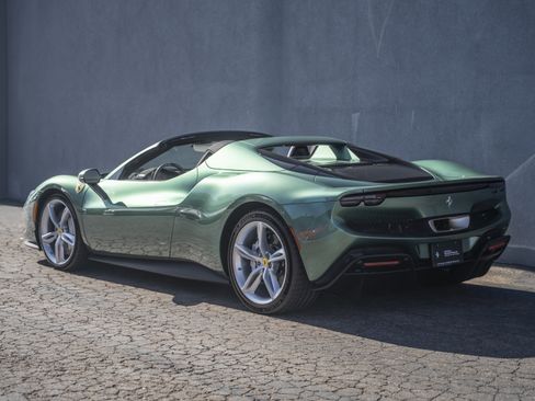 Certified 2024 Ferrari 296 GTS image 4