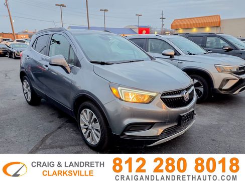 Used 2020 Buick Encore Preferred w/ Safety Package image 1
