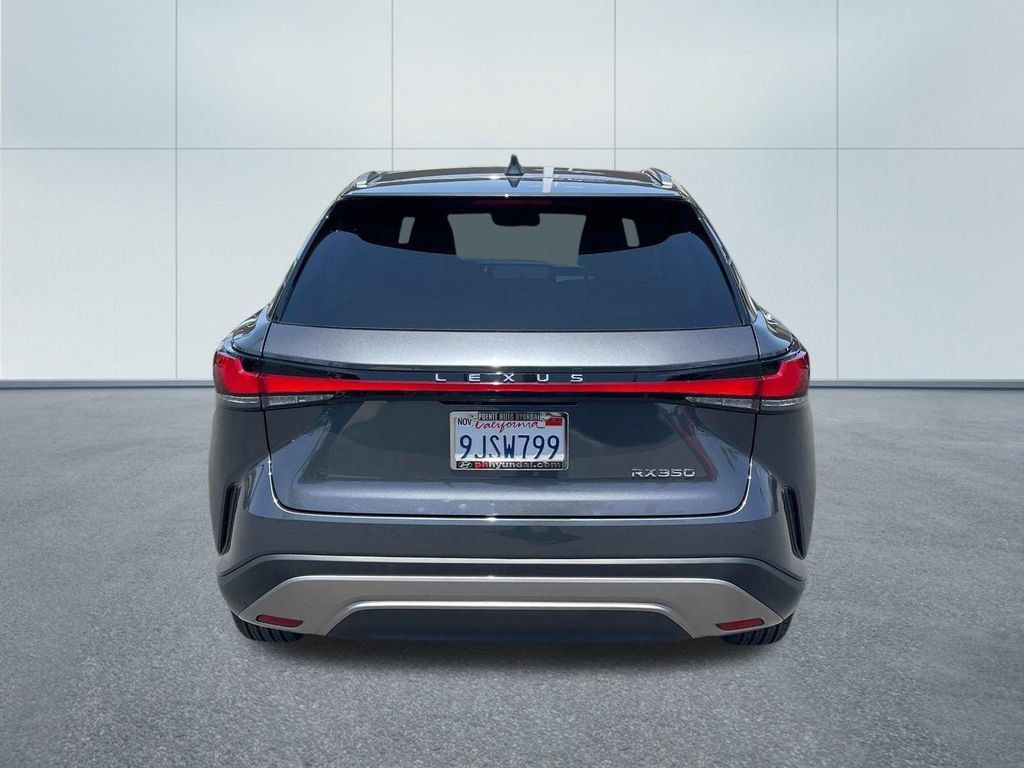 Used 2024 Lexus RX 350 Premium w/ Convenience Package FWD image 5