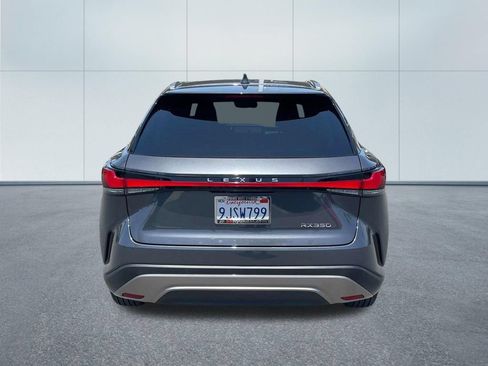 Used 2024 Lexus RX 350 Premium w/ Convenience Package FWD image 5