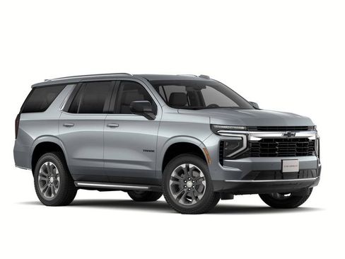 New 2025 Chevrolet Tahoe LS w/ LPO, Dark Essentials Package image 2