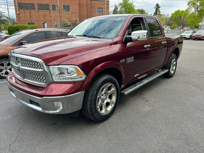 Used 2016 RAM 1500 Laramie w/ Convenience Group