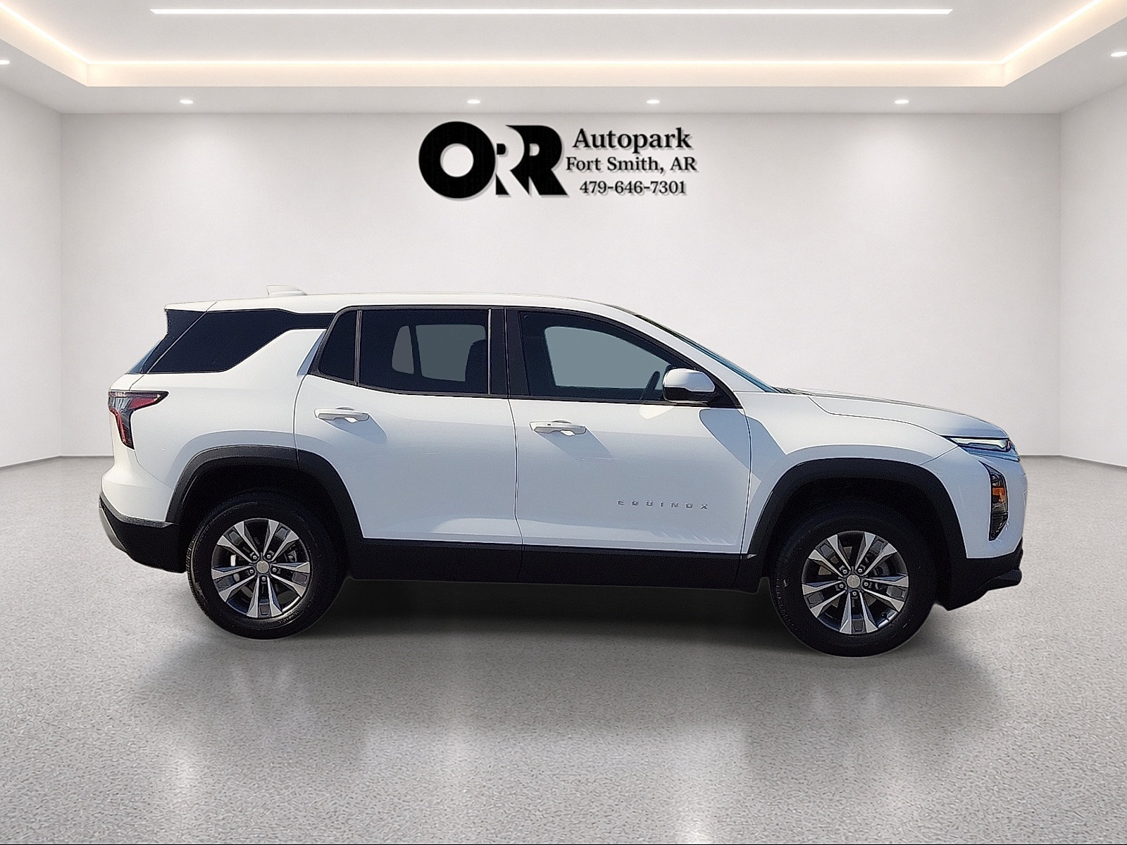 Used 2026 Chevrolet Equinox LT AWD/4WD image 6
