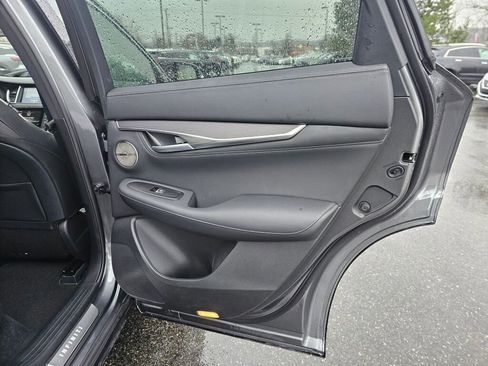 New 2025 INFINITI QX55 Sensory w/ Lighting Package image 14