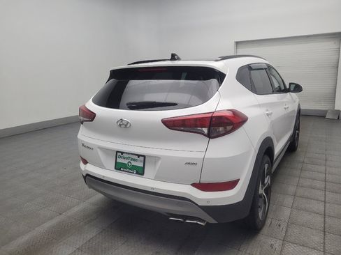 Used 2018 Hyundai Tucson Value w/ Cargo Package AWD/4WD image 9