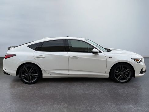 Used 2025 Acura Integra A-Spec w/ Technology Package FWD image 4