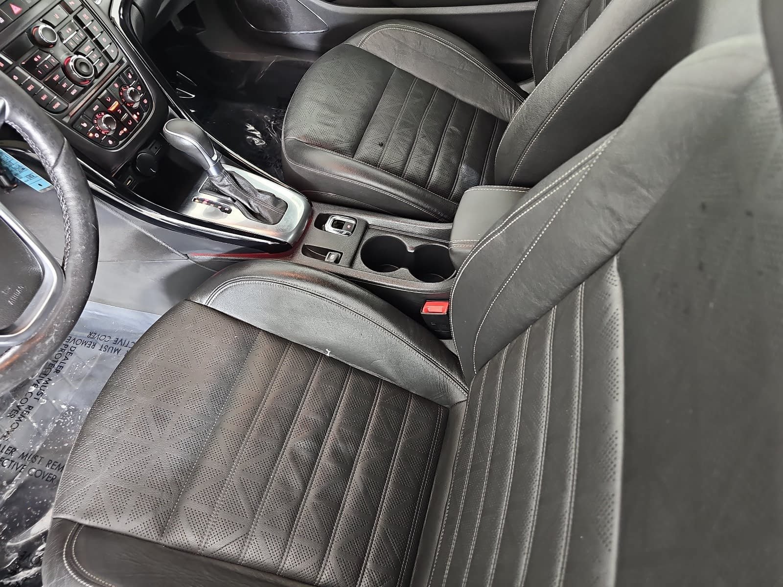 Used 2018 Buick Cascada Premium FWD image 13