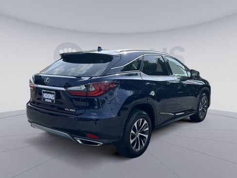 Used 2020 Lexus RX 350 AWD w/ Premium Package image 7