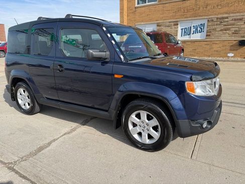 Used 2009 Honda Element EX image 4