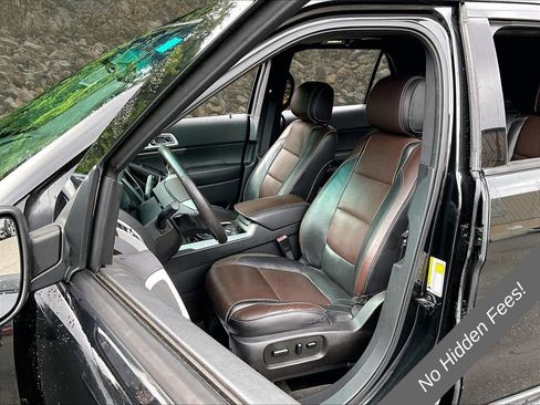 Used 2015 Ford Explorer Sport AWD/4WD image 19