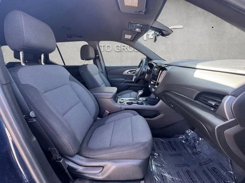 Certified 2023 Chevrolet Traverse LT AWD/4WD image 28
