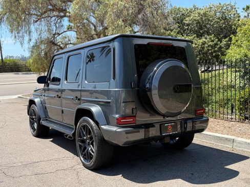 Used 2019 Mercedes-Benz G 63 AMG 4MATIC image 3