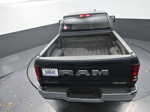 New 2026 RAM 2500 Big Horn AWD/4WD image 17