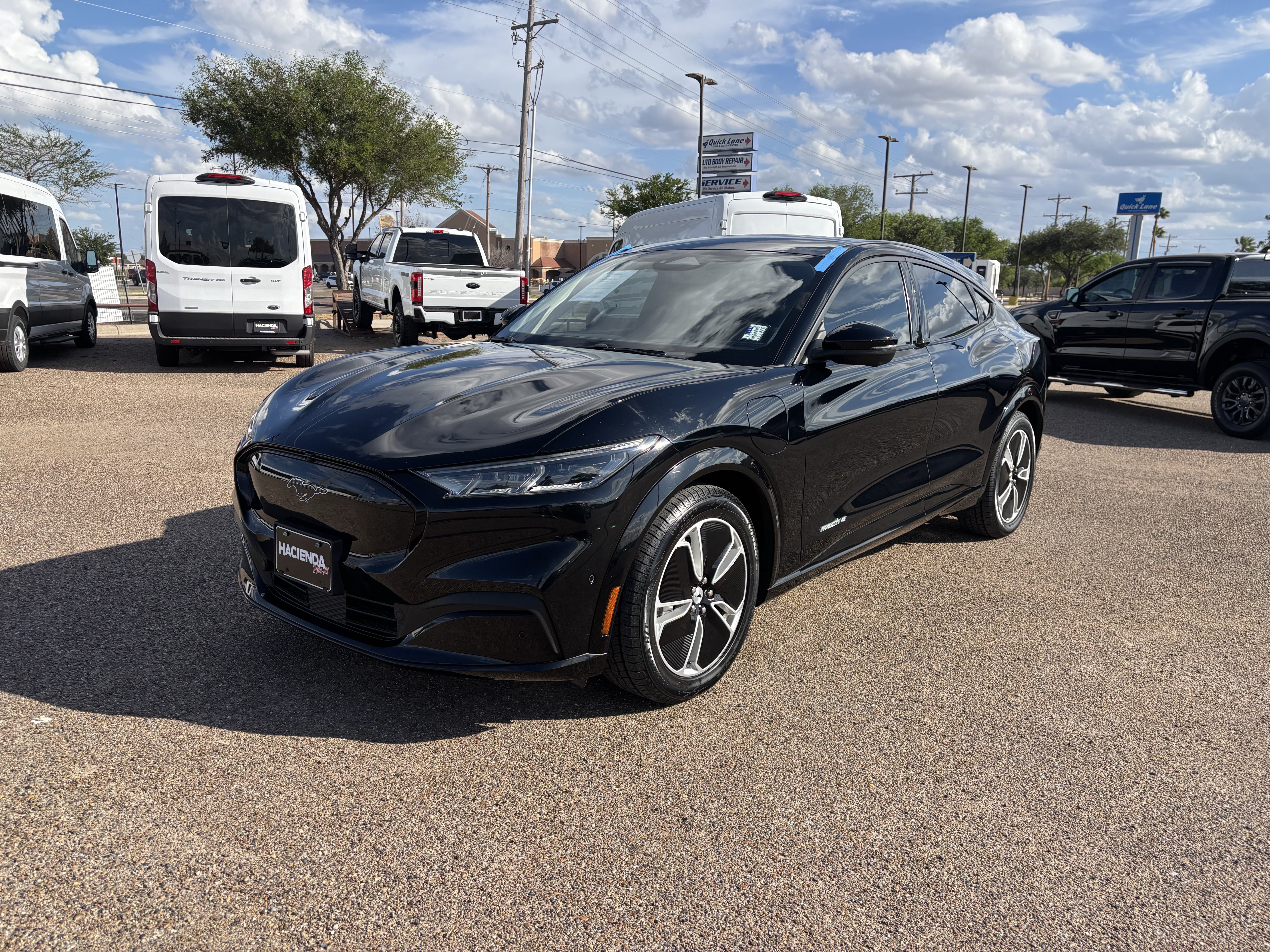 Used 2023 Ford Mustang Mach-E Premium RWD image 1