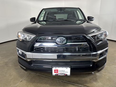 Used 2019 Toyota 4Runner Limited AWD/4WD image 6