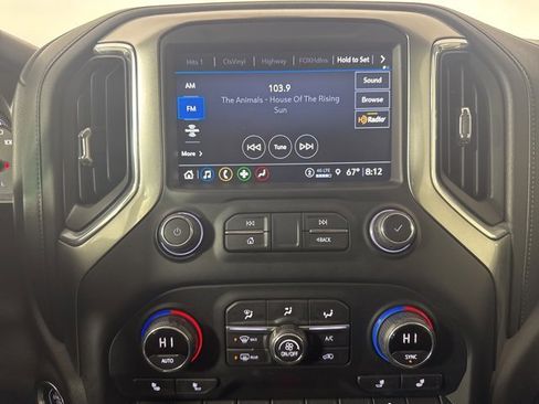 Used 2021 Chevrolet Silverado 1500 LT Trail Boss w/ Convenience Package II image 15