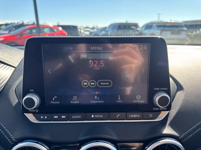 Used 2025 Nissan Sentra SV FWD image 21