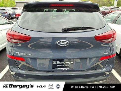 Used 2020 Hyundai Tucson Ultimate AWD/4WD image 6