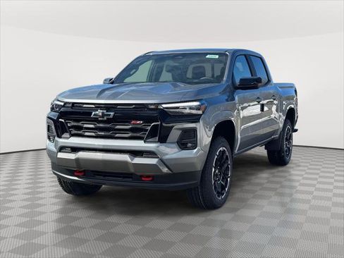 New 2026 Chevrolet Colorado Z71 w/ Z71 Convenience Package 2 image 2