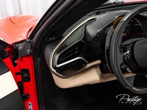 Used 2025 Ferrari 296 GTB image 33