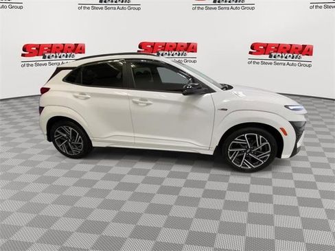 Used 2022 Hyundai Kona N Line w/ Cargo Package image 10