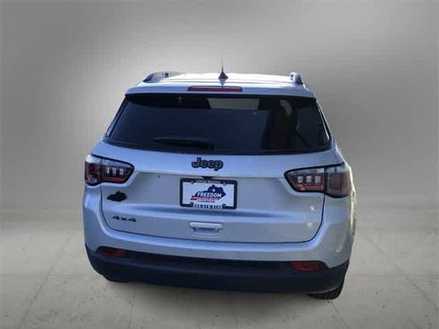 New 2026 Jeep Compass Latitude image 6