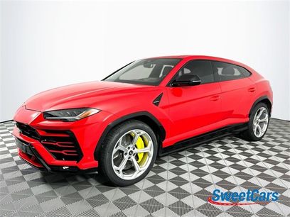 Used 2020 Lamborghini Urus Base