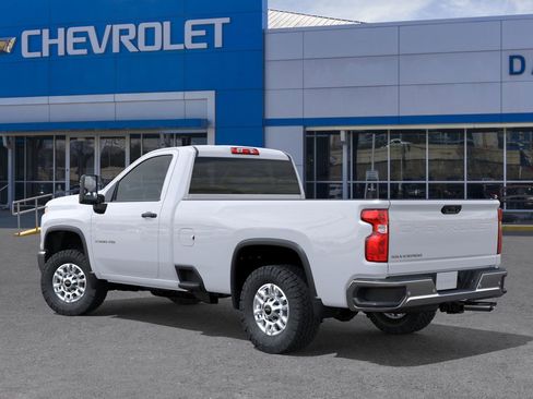 New 2025 Chevrolet Silverado 2500 W/T w/ WT/CX Safety Package image 3