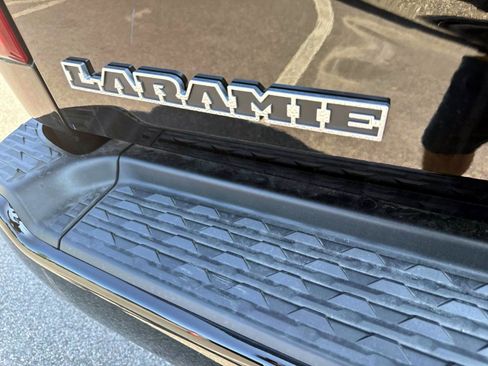 New 2025 RAM 2500 Laramie w/ Sport Appearance Package image 8