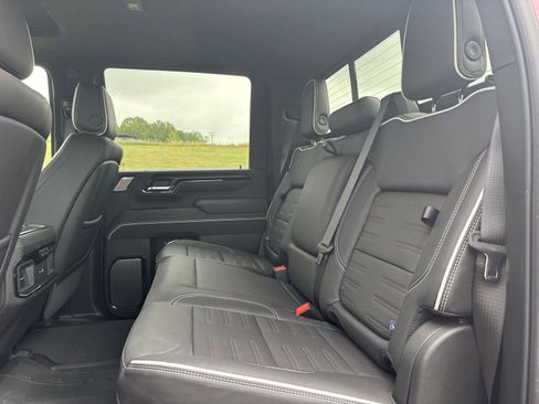 Certified 2024 GMC Sierra 2500 AT4X image 21