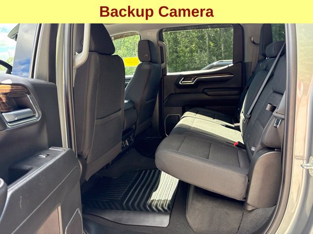 Certified 2024 GMC Sierra 1500 Elevation AWD/4WD image 11