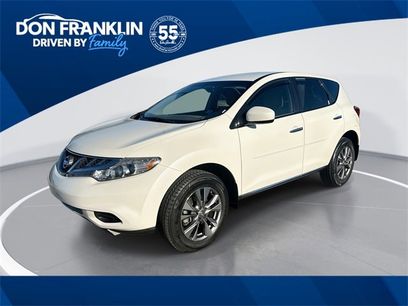 Used 2014 Nissan Murano S