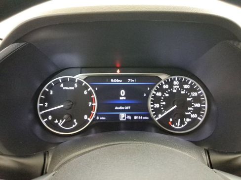 Used 2025 Nissan Sentra SV image 10