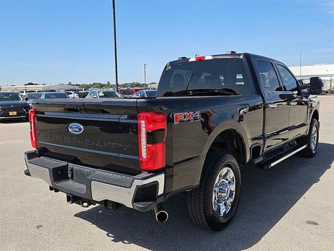 Used 2025 Ford F250 Lariat w/ Chrome Package AWD/4WD image 4