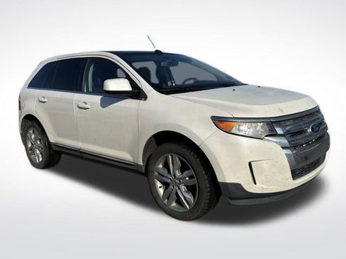 Used 2011 Ford Edge Limited w/ 302A Rapid Spec Order Code image 8
