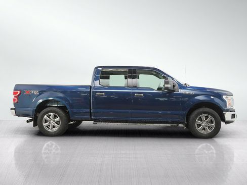 Used 2018 Ford F150 XLT w/ Equipment Group 301A Mid AWD/4WD image 6